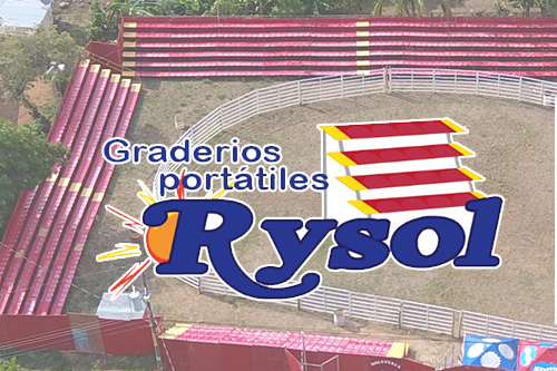 Graderios Portatiles Rysol